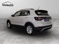 Usata VW T-Cross Style 95 CV (69 kW) 2023 Beige SUV