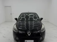 Usata Renault Clio IV 73 CV (53 kW) 2013 Nero Berlina