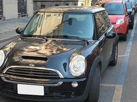 Usata Mini ONE 90 CV (66 kW) 2006 Nero Utilitaria