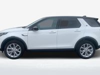 Usata Land Rover Discovery Sport HSE 150 CV (110 kW) 2017 Bianco SUV