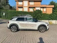 Usata Citroën C4 Cactus Feel 99 CV (72 kW) 2015 Bianco Utilitaria