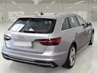 Usata Audi A4 Advanced Plus 135 CV (99 kW) 2023 Argento Station wagon