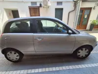 Usata Lancia Ypsilon 60 CV (44 kW) 2004 Grigio Utilitaria