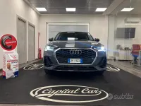 Usata Audi Q3 Business Plus 150 CV (110 kW) 2022 Grigio SUV