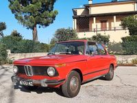 Usata BMW 1502 74 CV (54 kW) 1975 Rosso Berlina