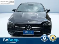 Usata Mercedes CLA180 Premium 116 CV (85 kW) 2022 Nero metallizzato Berlina