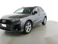 Usata Audi Q3 S-Line 150 CV (110 kW) 2025 Grigio daytona SUV