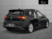 Usata VW Golf VII Life 150 CV (110 kW) 2020 Nero metallizzato Berlina