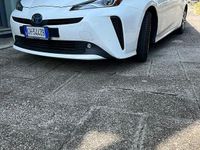 Usata Toyota Prius Active 98 CV (72 kW) 2022 Bianco Utilitaria