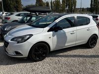 Usata Opel Corsa 90 CV (66 kW) 2015 Bianco Utilitaria