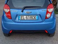 Usata Chevrolet Spark LS 60 CV (44 kW) 2012 Utilitaria