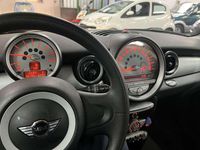 Usata Mini Cooper 75 CV (55 kW) 2009 Grigio Utilitaria