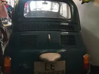 Usata Fiat 500 1960 Utilitaria