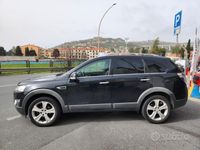 usata Chevrolet Captiva 2.2 VCDi 184CV aut. 4WD LTZ