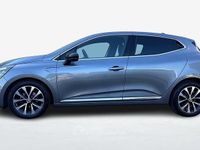 Usado Renault Clio V Techno 101 HP (74 kW) 2023 Cinzento Sedan