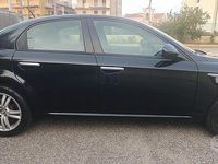 Usata Alfa Romeo 159 150 CV (110 kW) 2008 Nero Berlina