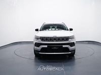 Usata Jeep Compass Limited 131 CV (96 kW) 2022 Blu SUV