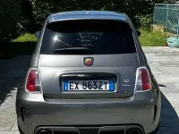 Usata Abarth 595 Turismo 165 CV (121 kW) 2015