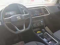 Usata Seat Ateca Business 150 CV (110 kW) 2023 Nero SUV