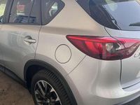 Usata Mazda CX-5 Exceed 175 CV (128 kW) 2016 Argento SUV