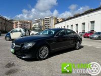 usata Mercedes CLS220 BlueTEC Premium - KM CERTI