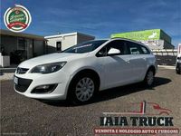 usata Opel Astra 1.7 CDTI 110 5p. Busin. Autoc. Fl. AUTOCARRO N.1 5