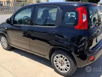 Usata Fiat Panda Easy 69 CV (50 kW) 2017 Nero Utilitaria
