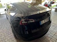 Usata Tesla Model Y RWD 88 kW (120 CV) 2022 Nero SUV