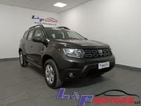 Usata Dacia Duster Prestige 109 CV (80 kW) 2018 Nero SUV