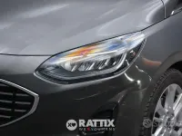Usata Ford Fiesta 125 CV (91 kW) 2022 Grigio Utilitaria