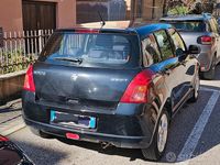Usata Suzuki Swift 2006 Nero Utilitaria