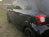 Usata Smart ForFour 71 CV (52 kW) 2016 Nero Utilitaria