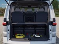Usata VW Multivan 218 CV (160 kW) 2024 Bianco candy Furgone