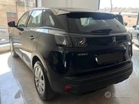 Usata Peugeot 3008 Allure 131 CV (96 kW) 2021 Nero Station wagon