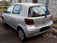 Usata Toyota Yaris 2005 Grigio Utilitaria