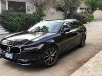 Usata Volvo V90 2018 Nero Station wagon