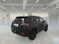 Usata Jeep Compass 131 CV (96 kW) 2021 Nero SUV
