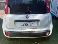 Usata Fiat Panda Easy 80 CV (58 kW) 2018 Bianco Utilitaria