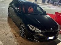 Usata BMW 118 M Sport 150 CV (110 kW) 2020 Nero Utilitaria