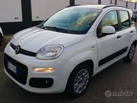 Usata Fiat Panda 69 CV (50 kW) 2016 Bianco Utilitaria