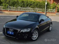 Second-hand Audi TT Advanced Plus 170 CP (125 kW) 2014 Negru Coupe
