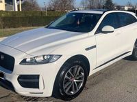 usata Jaguar F-Pace R-Sport