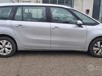 Begagnad Citroën C4 2015 Grå Sedan