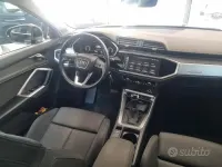Usata Audi Q3 200 CV (147 kW) 2020 Nero SUV