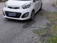 Gebraucht Kia Picanto 69 PS (50 kW) 2013 Kleinwagen