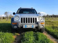 Usata Jeep Cherokee 143 CV (105 kW) 2002 Grigio SUV