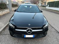Usata Mercedes A180 Business 116 CV (85 kW) 2019 Nero Berlina