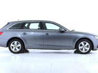 Usata Audi A4 Advanced 122 CV (89 kW) 2017 Grigio scuro Station wagon