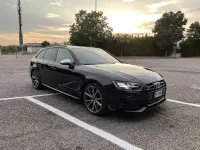 Usata Audi S4 Business 354 CV (260 kW) 2017 Nero Station wagon