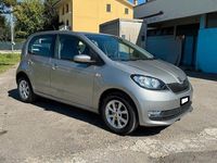 Usata Skoda Citigo 68 CV (50 kW) 2019 Grigio Utilitaria